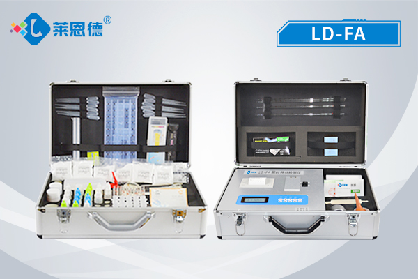 土壤肥料养分速测仪