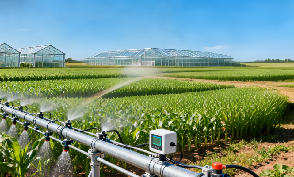 为什么推荐高精度土壤养分检测仪？农业施肥优化的核心工具