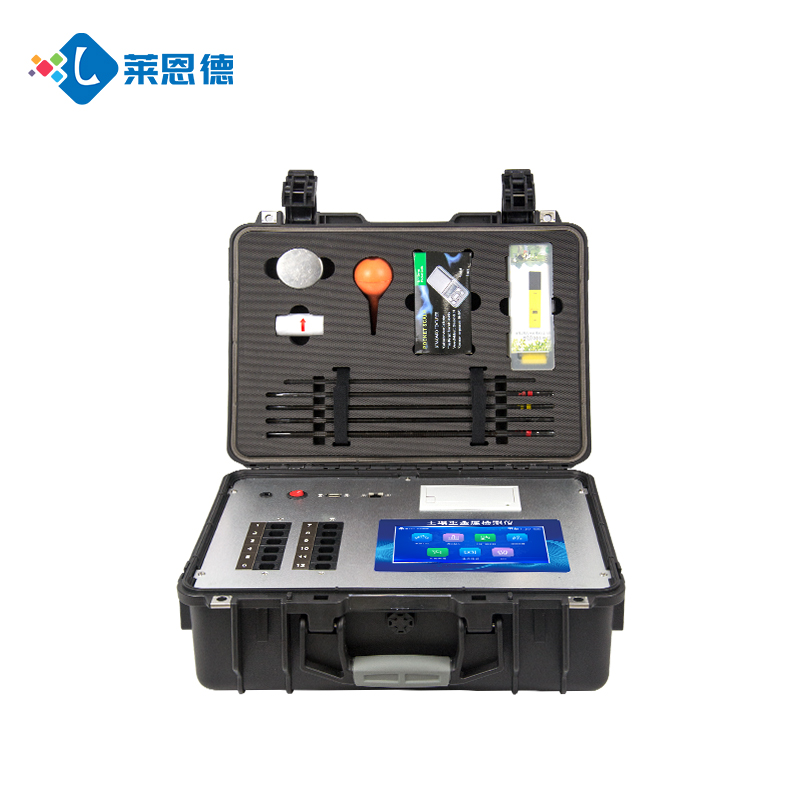 高精度土壤养分检测仪
