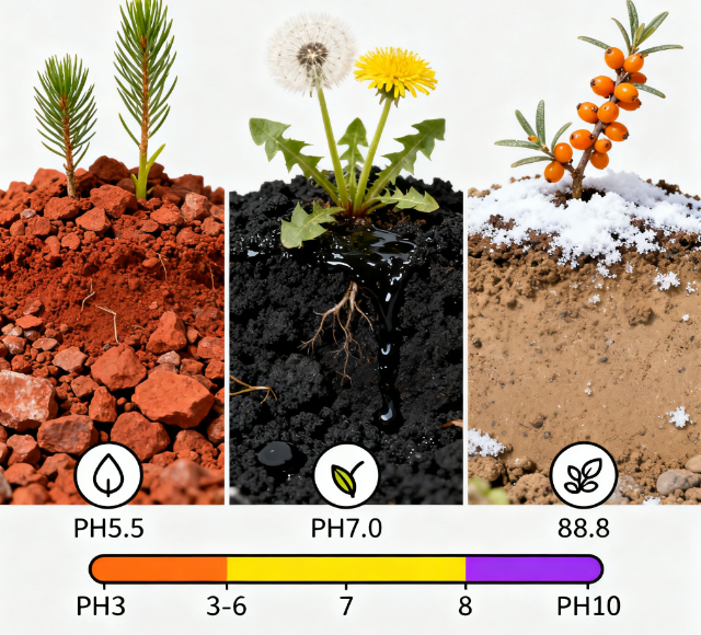 土壤酸碱度检测新技术：莱恩德土壤酸碱度仪器如何实现快速精准读数？