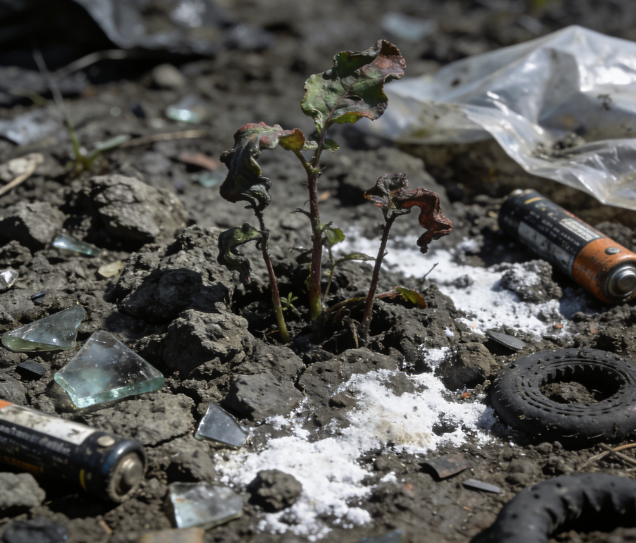 便携式土壤重金属测定仪