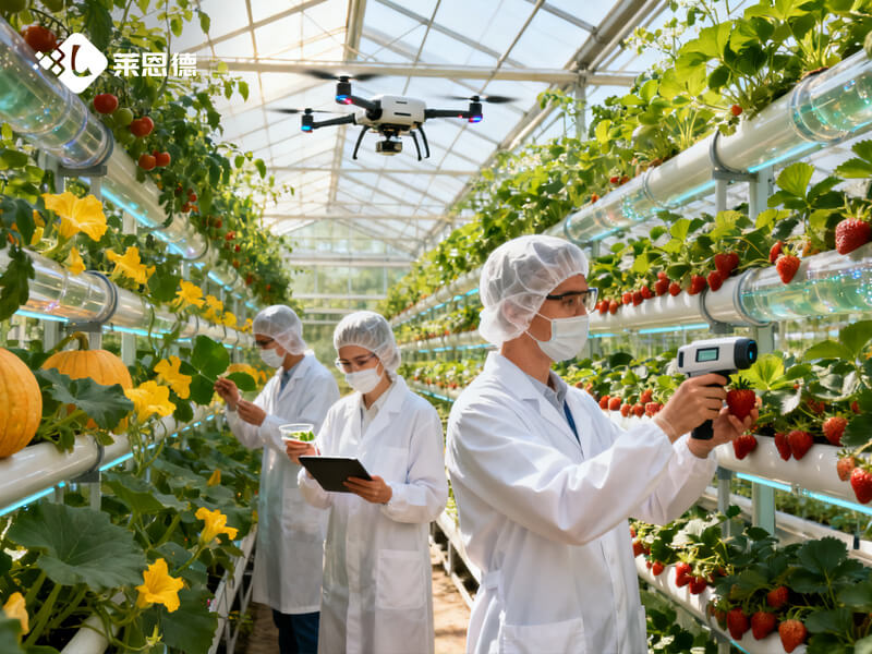 土壤检测设备怎么选 哪个品牌靠谱实用
